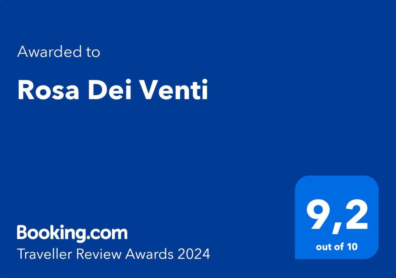瓦雷多利亚Rosa Dei Venti别墅 外观 照片